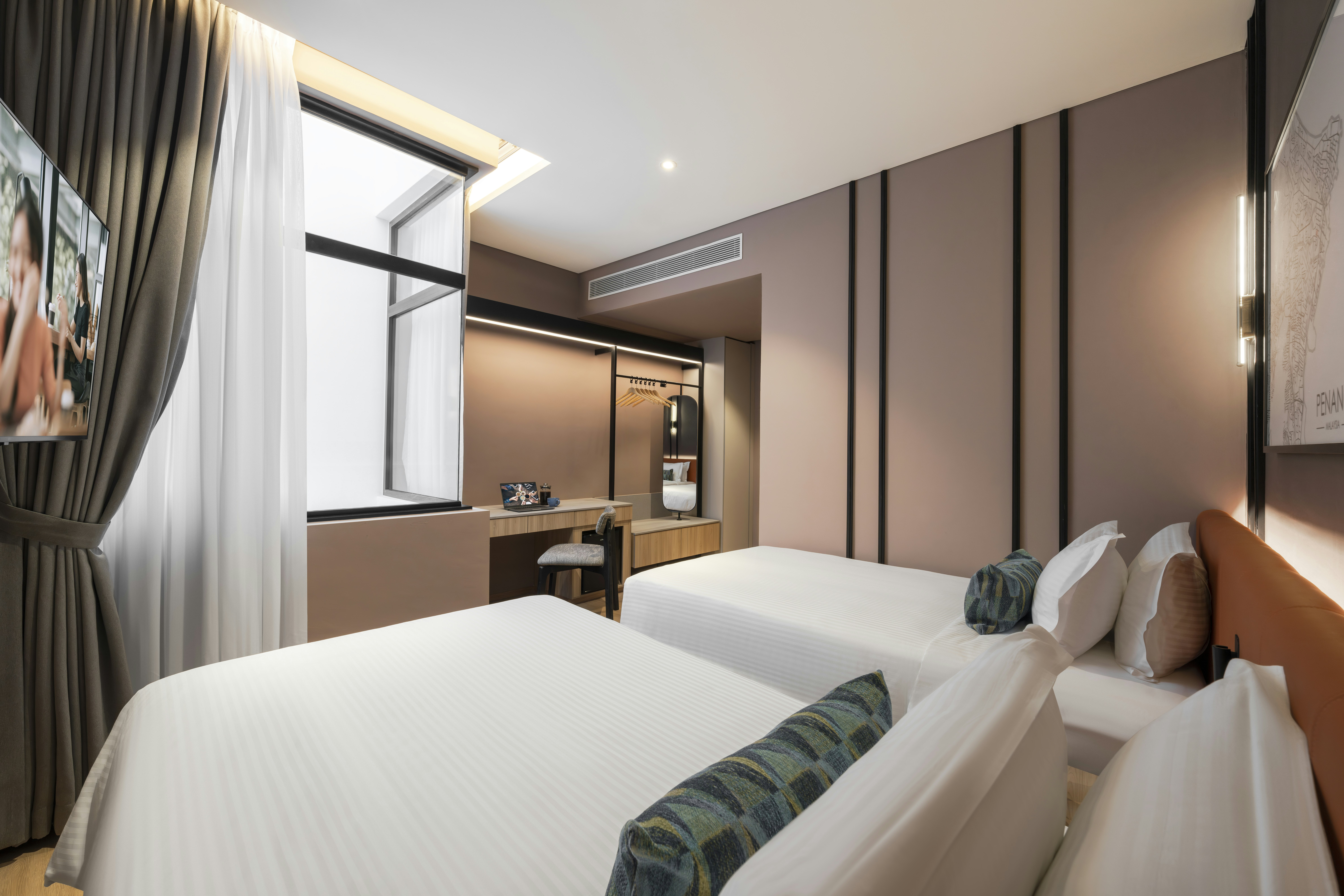 Citadines Connect Cecil Georgetown Penang 17/31