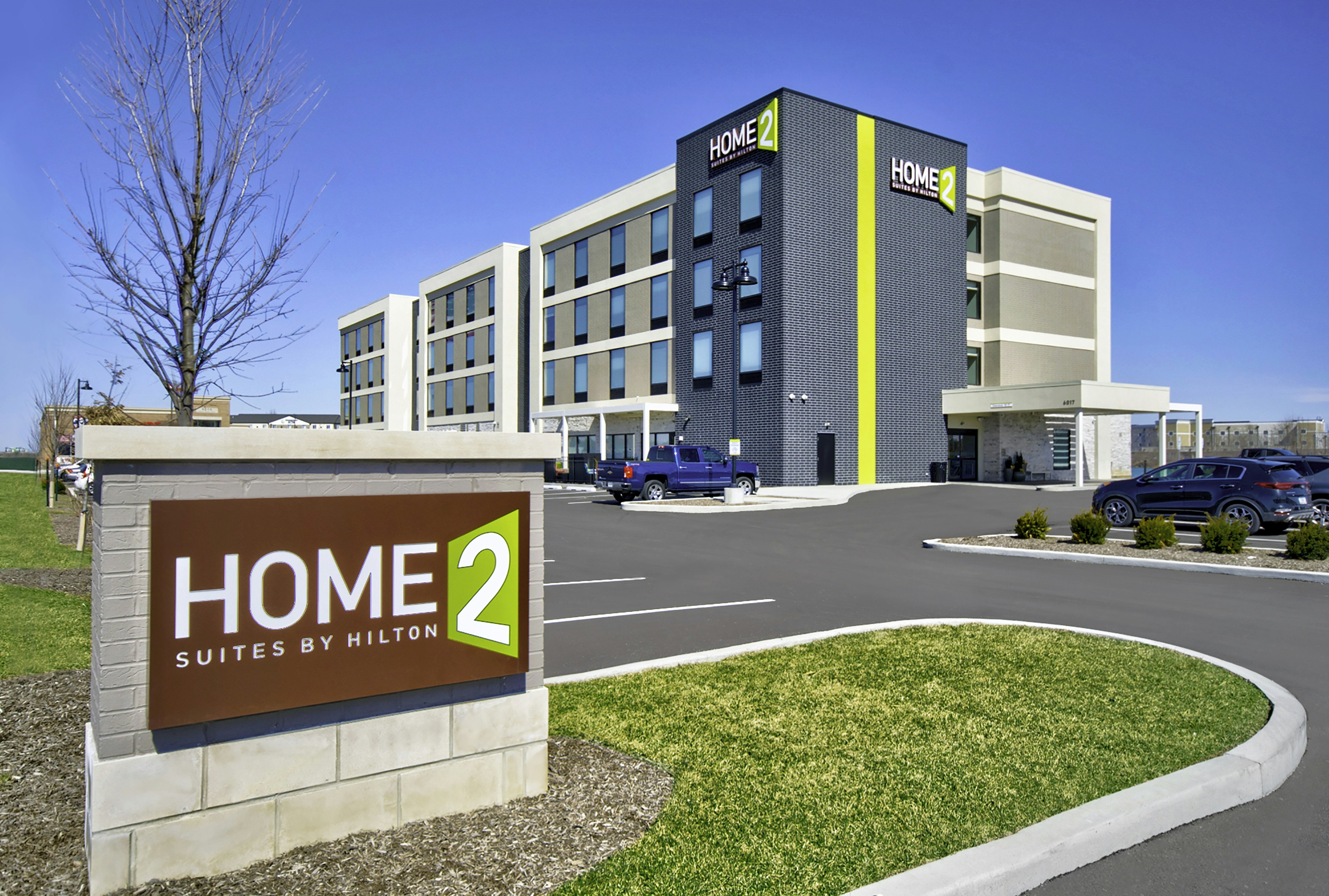 Home2 Suites by Hilton Whitetown Indianapolis NW 58/61