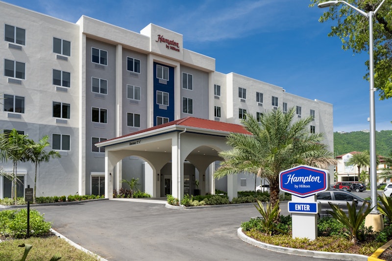 Hampton Inn by Hilton St. Thomas 22/24