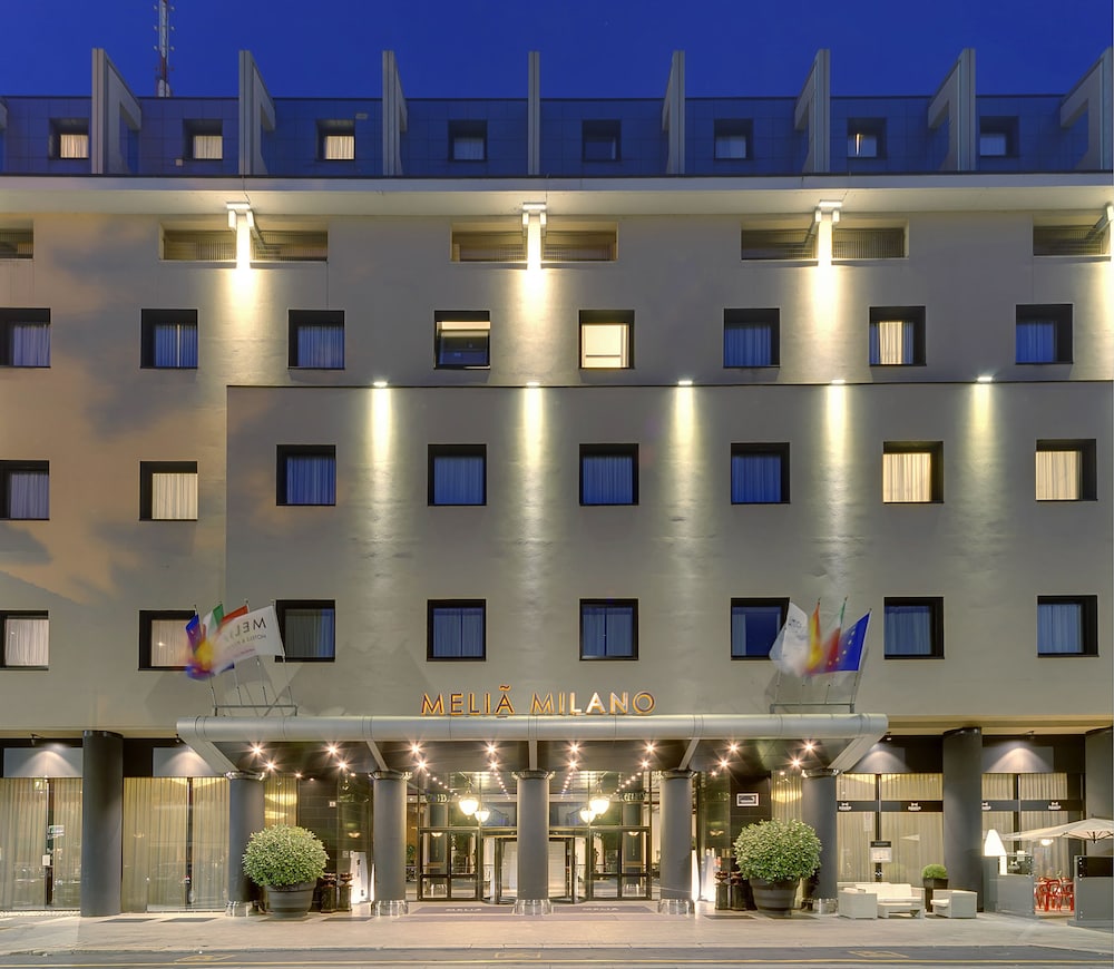 Melia Milano Hotel 2/70