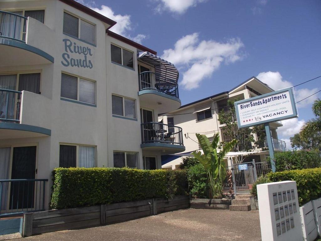 RIVER SANDS HOLIDAY APARTMENTS 4/35