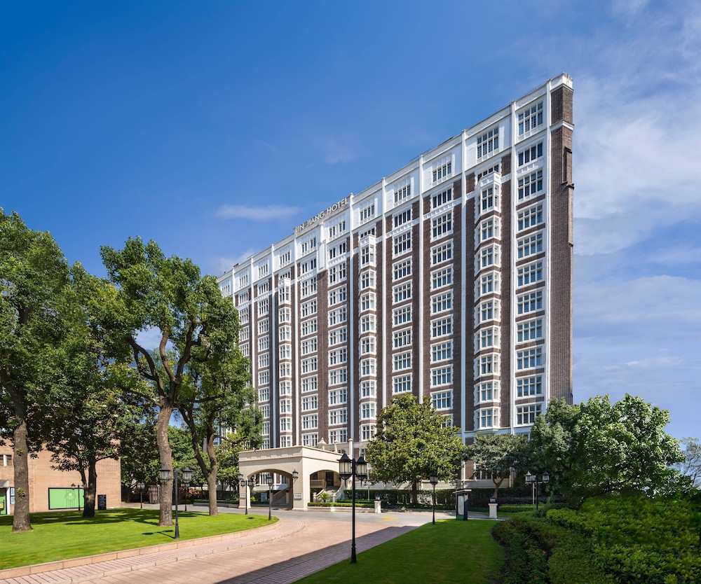 Jin Jiang Hotel 5/50