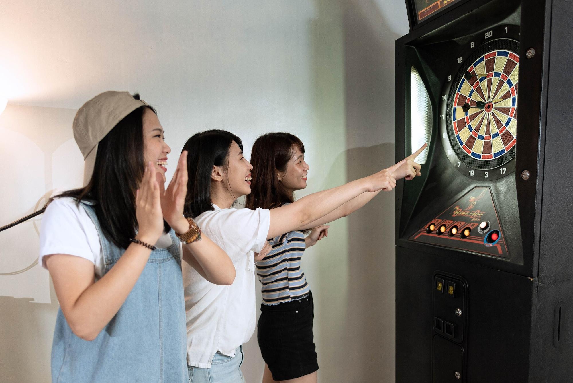 Backpackers Inn Kaohsiung 5/94