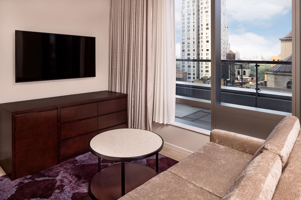 Hilton Club West 57th Street New York 34/37