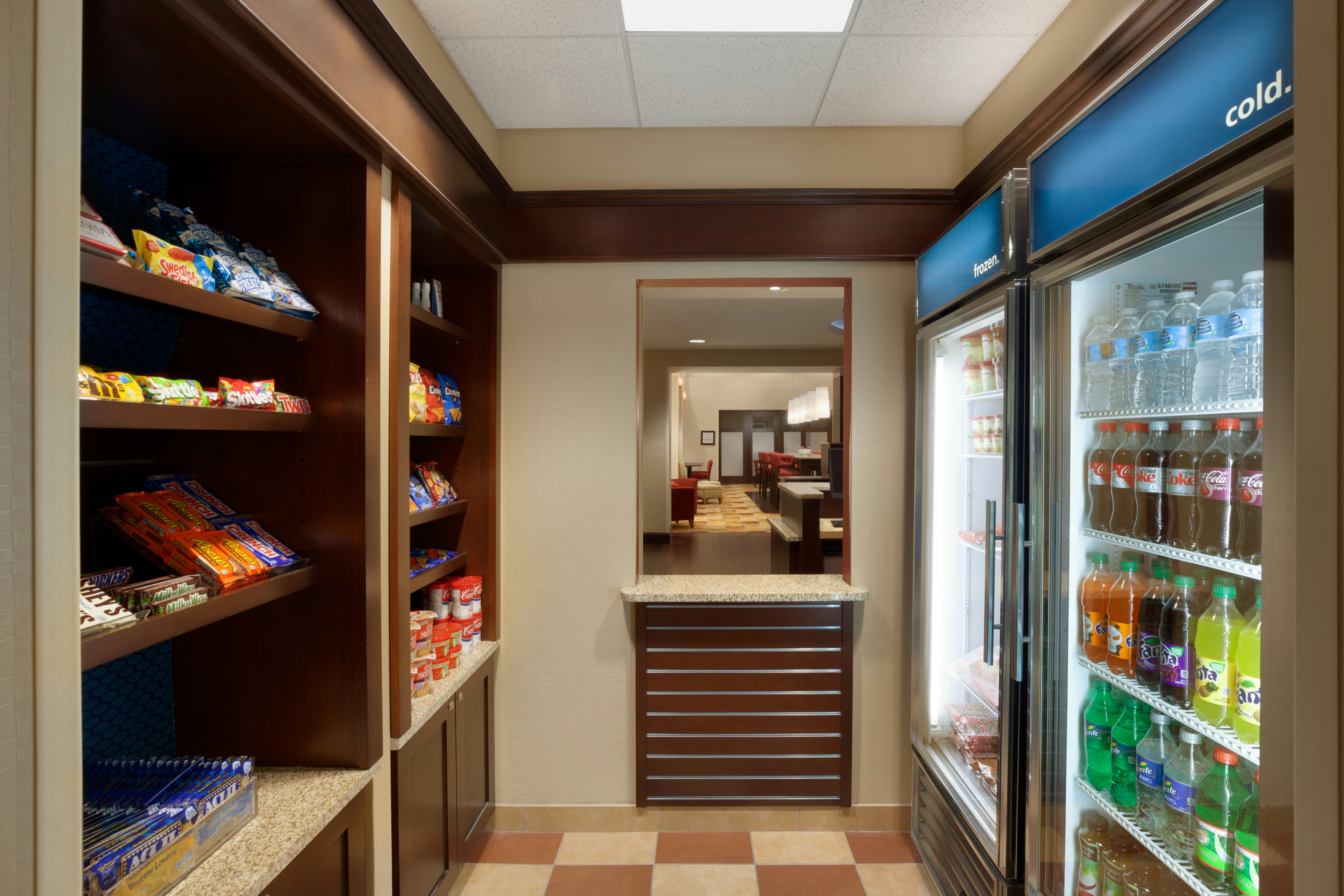 Hampton Inn and Suites Hartford/East Hartford 9/50