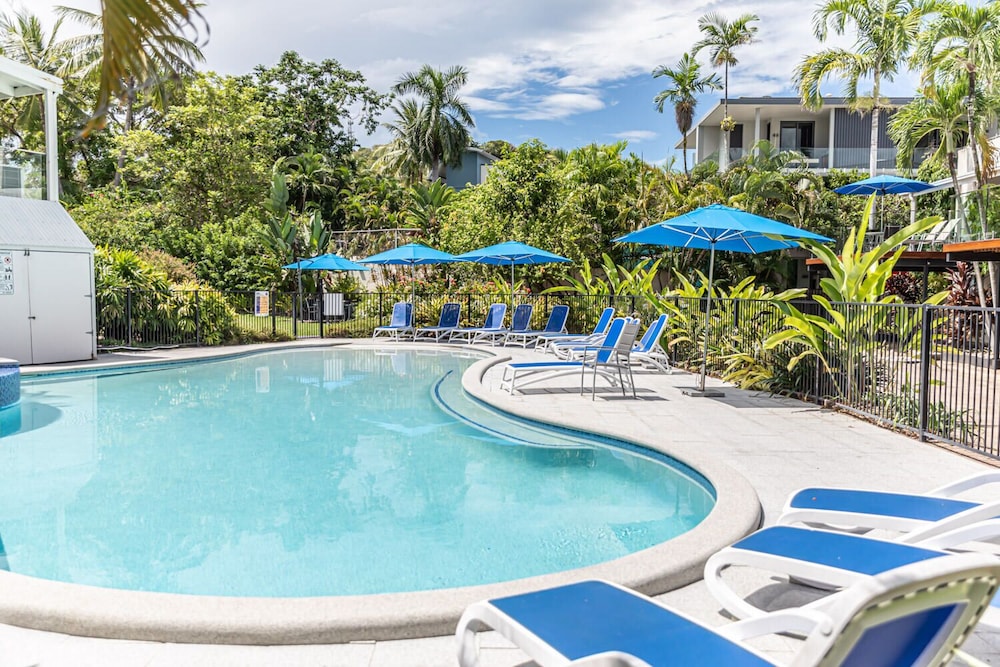 Latitude 16 Port Douglas Beachfront Terrace 41/50
