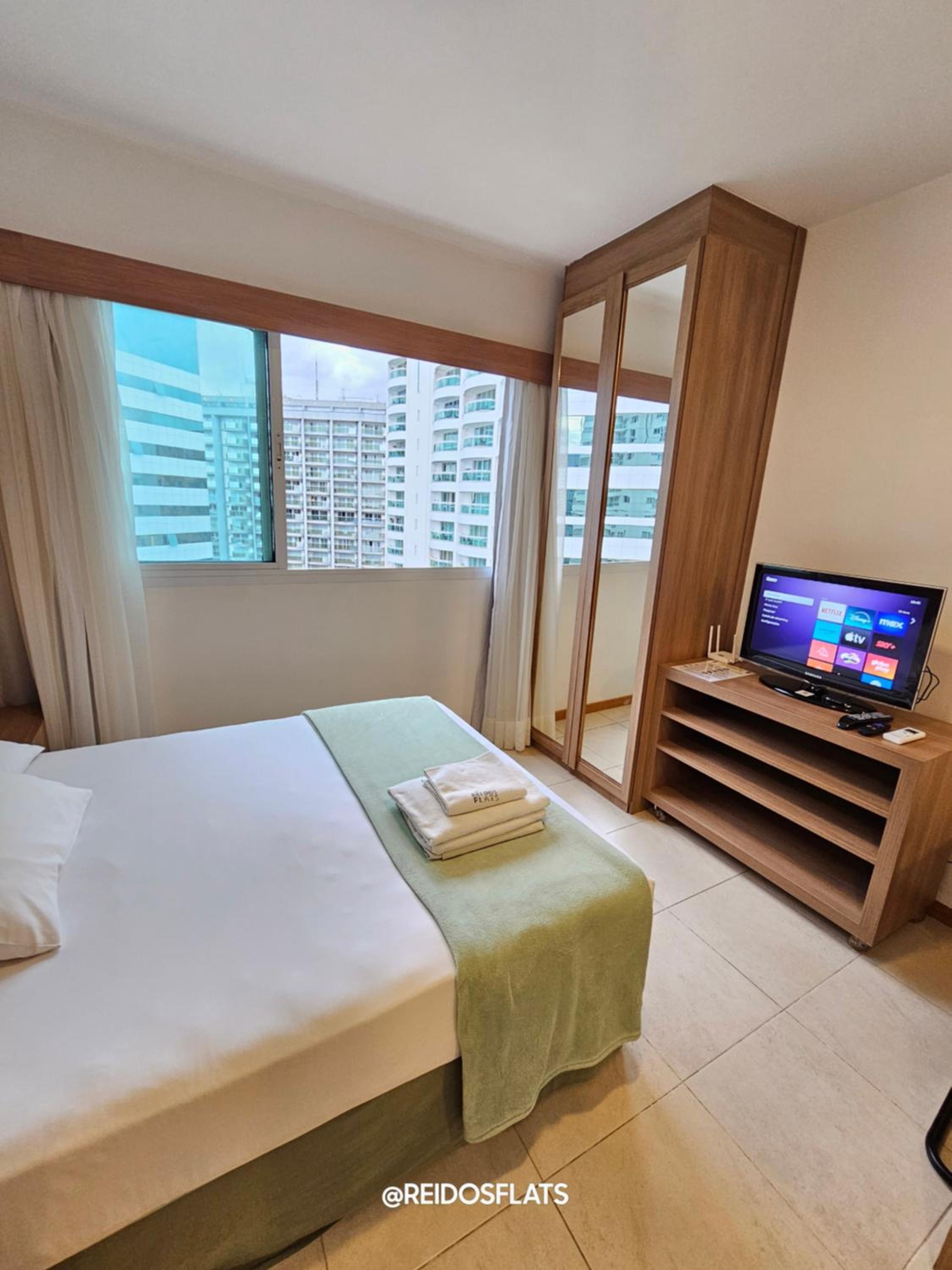Apart Hotel Saint Moritz - Centro de Brasília 40/50