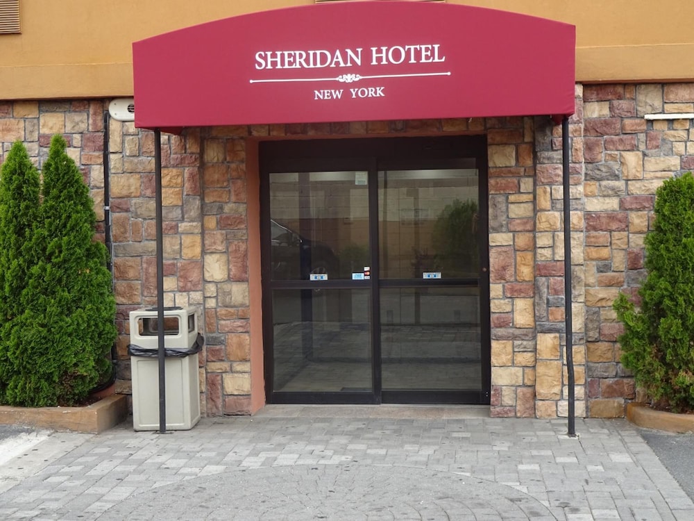 Sheridan Hotel 3/18