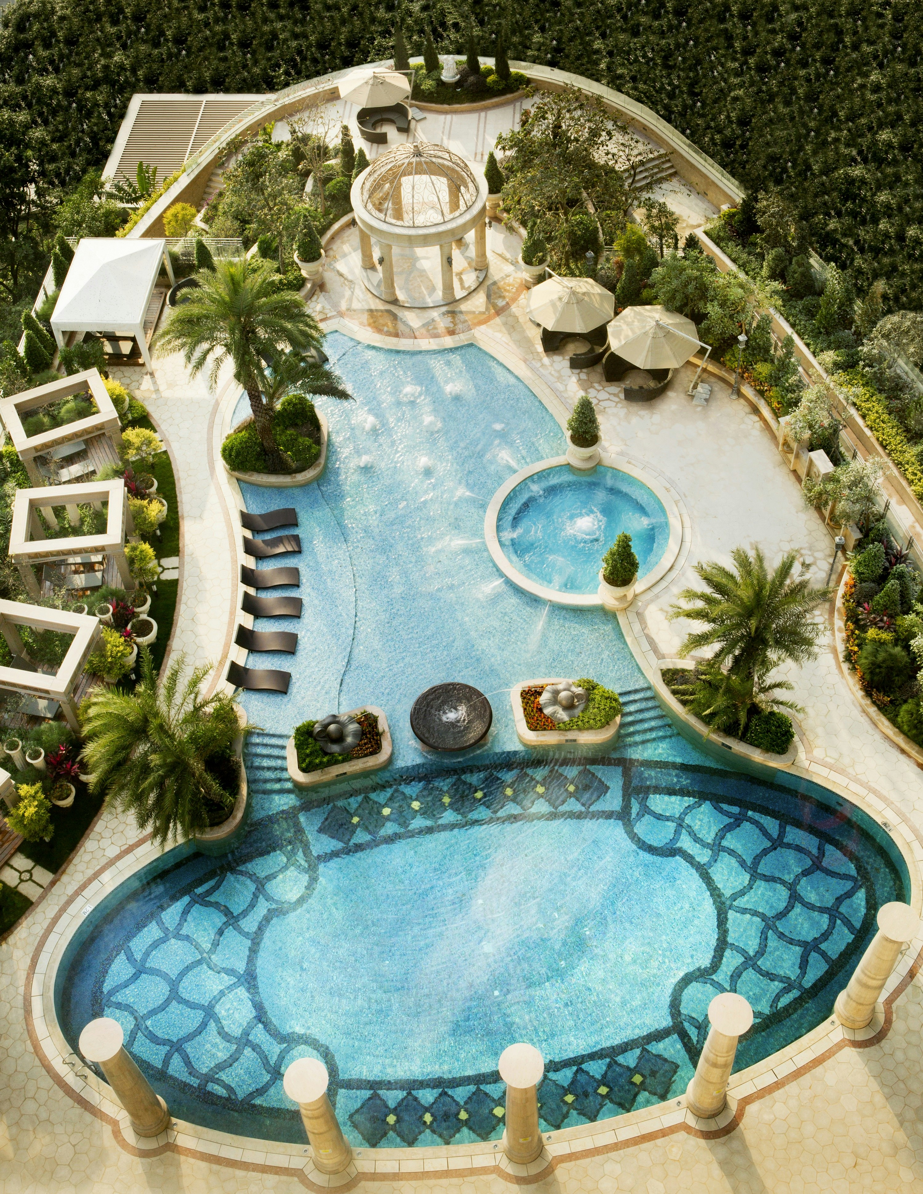 The Langham Shenzhen 82/83