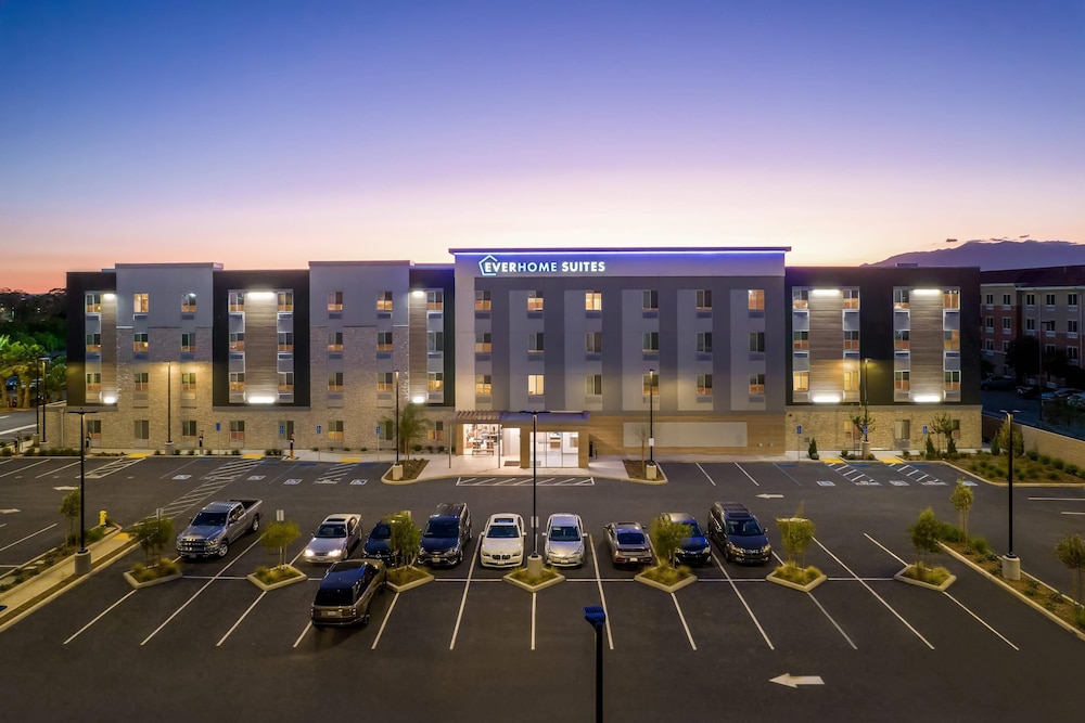 Everhome Suites San Bernardino - Loma Linda 53/59