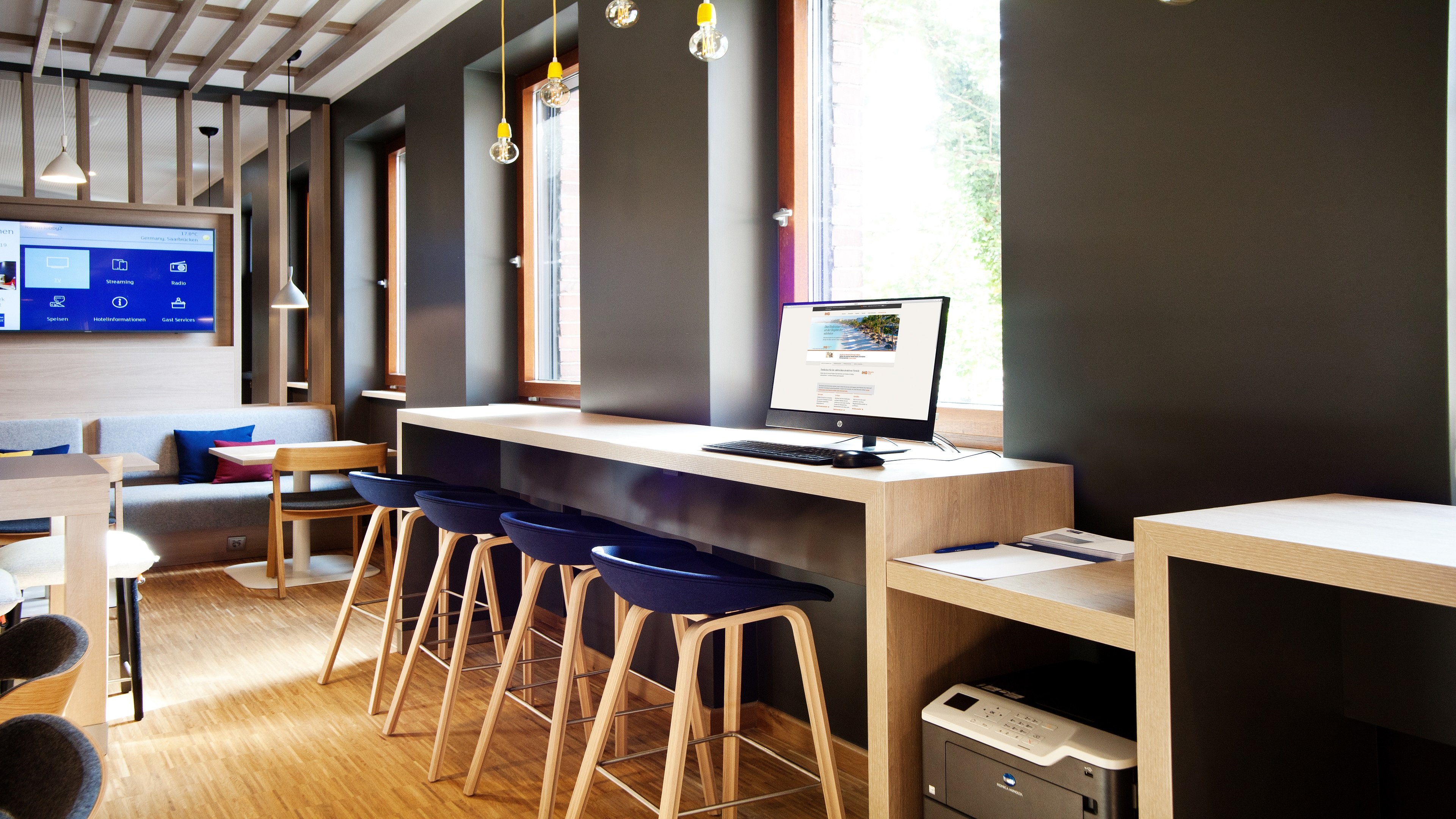 Holiday Inn Express Saarbrucken 53/57