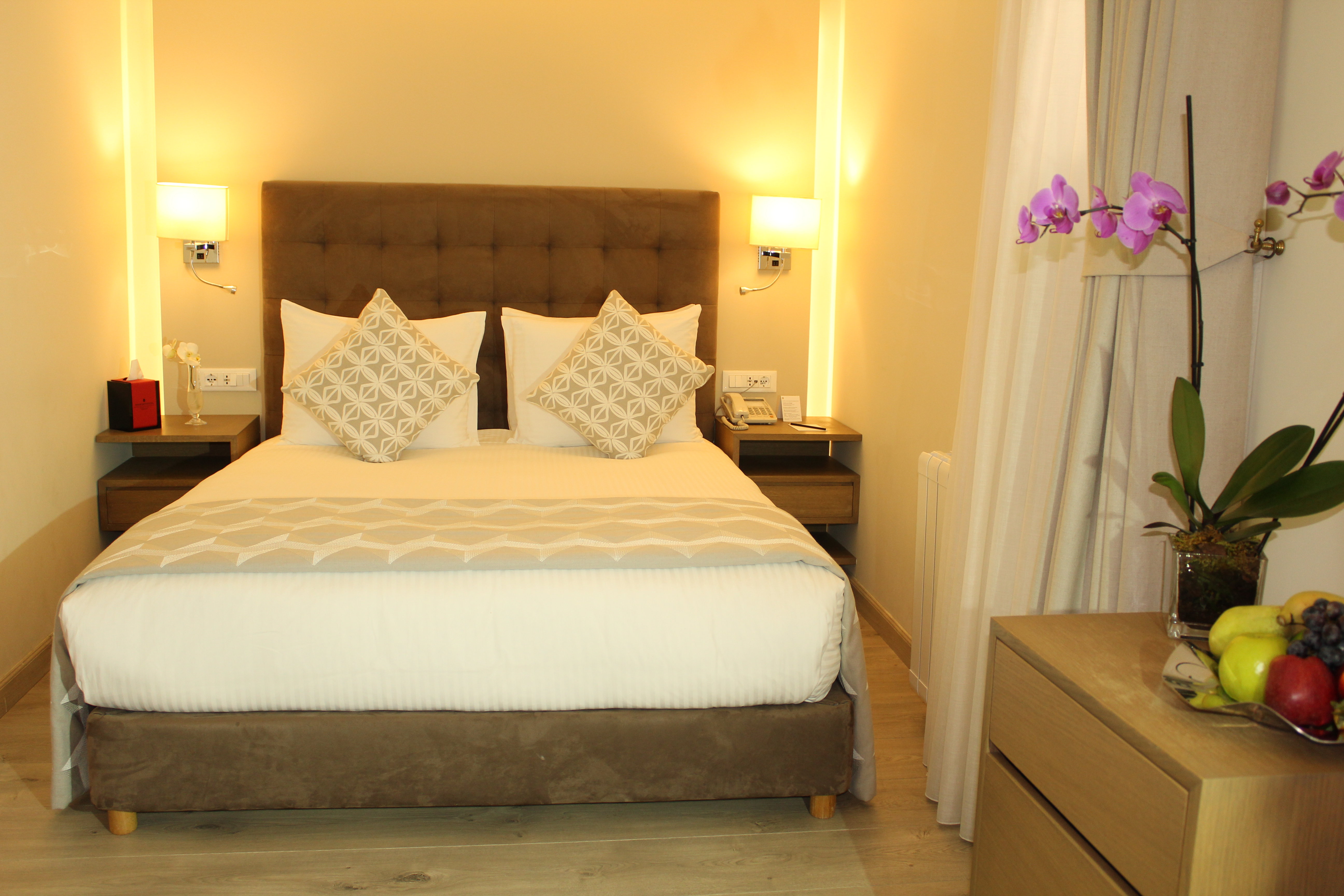 INTERCONTINENTAL MZAAR LEBANON MOUNTAIN 12/50