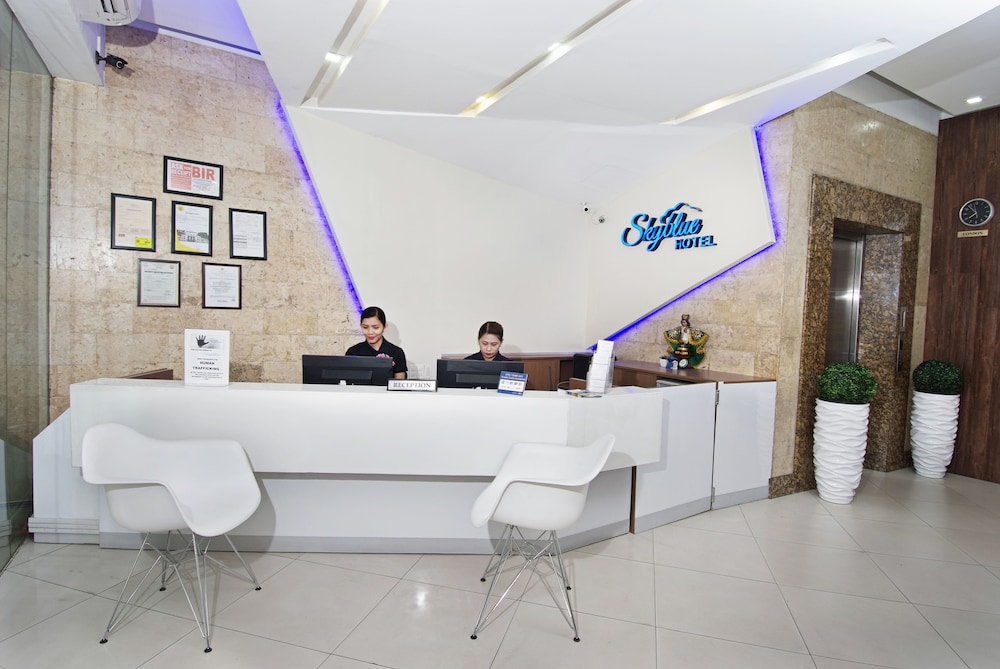 格兰比斯套房酒店(Skyblue Hotel) 图片5