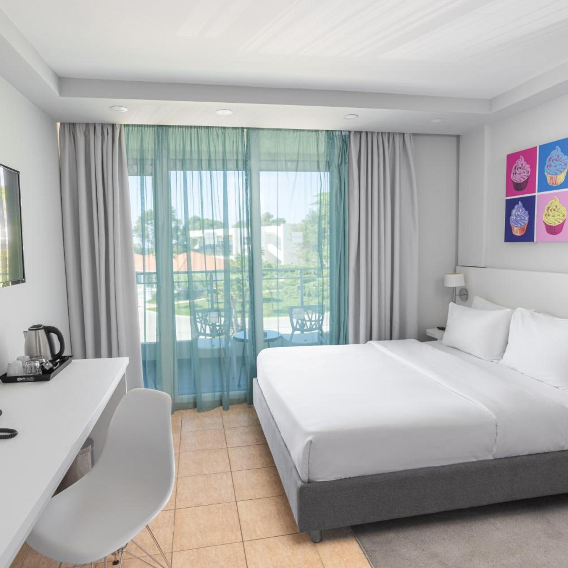 2 Bedrooms, Suite, Bunk Bed