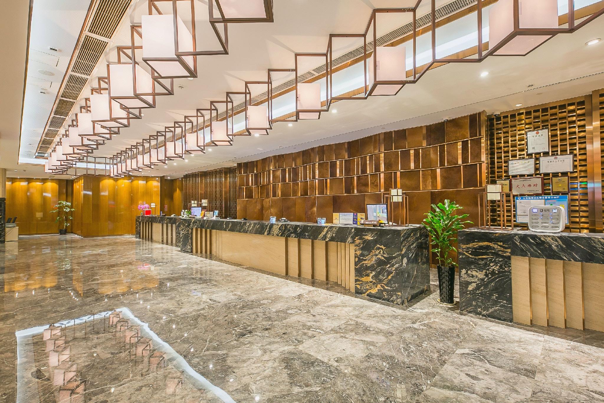 Jinghan Hotel 5/25
