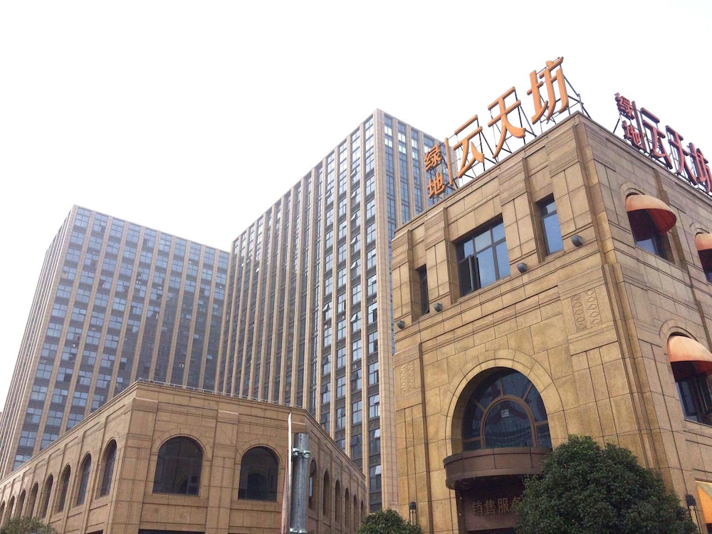Yunzu Aparthotel (Huanlegu Branch) 3/48