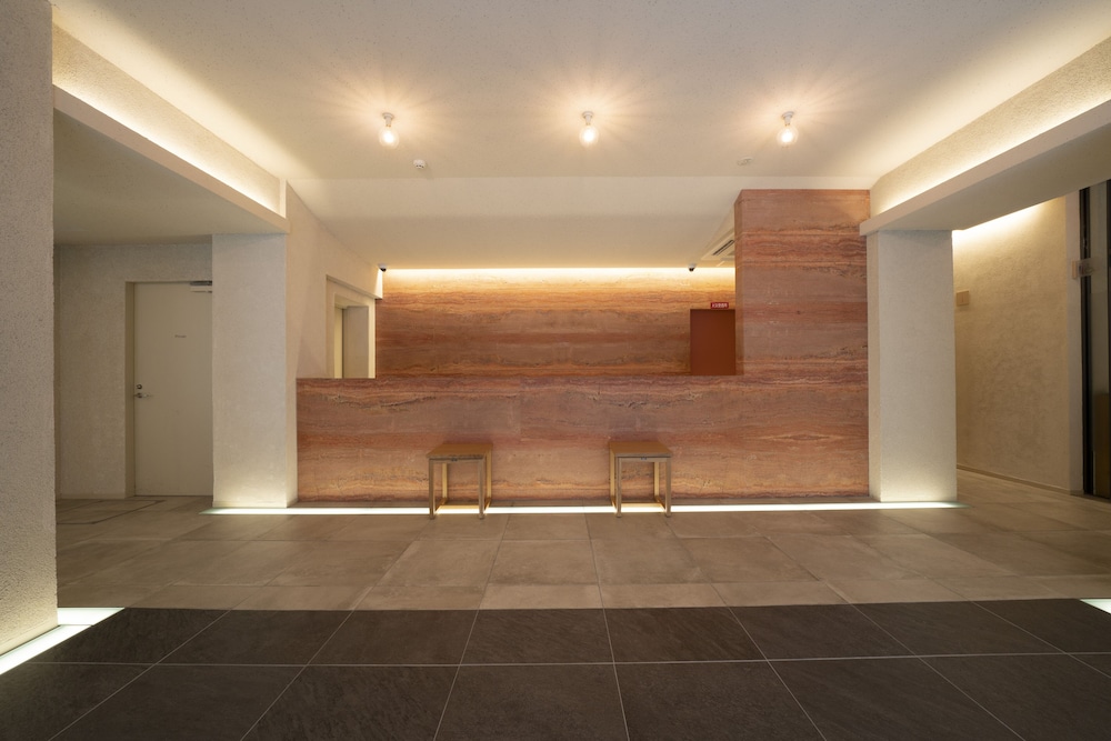 Lobby at Hotel Meriken Port Kobe Motomachi, KOBE