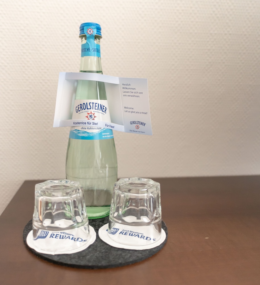 BEST WESTERN HOTEL TRIER CITY 15/46