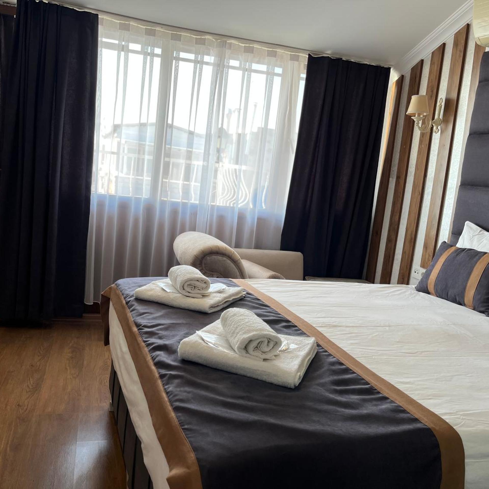 Nova Roma Hotel Istanbul 56/62
