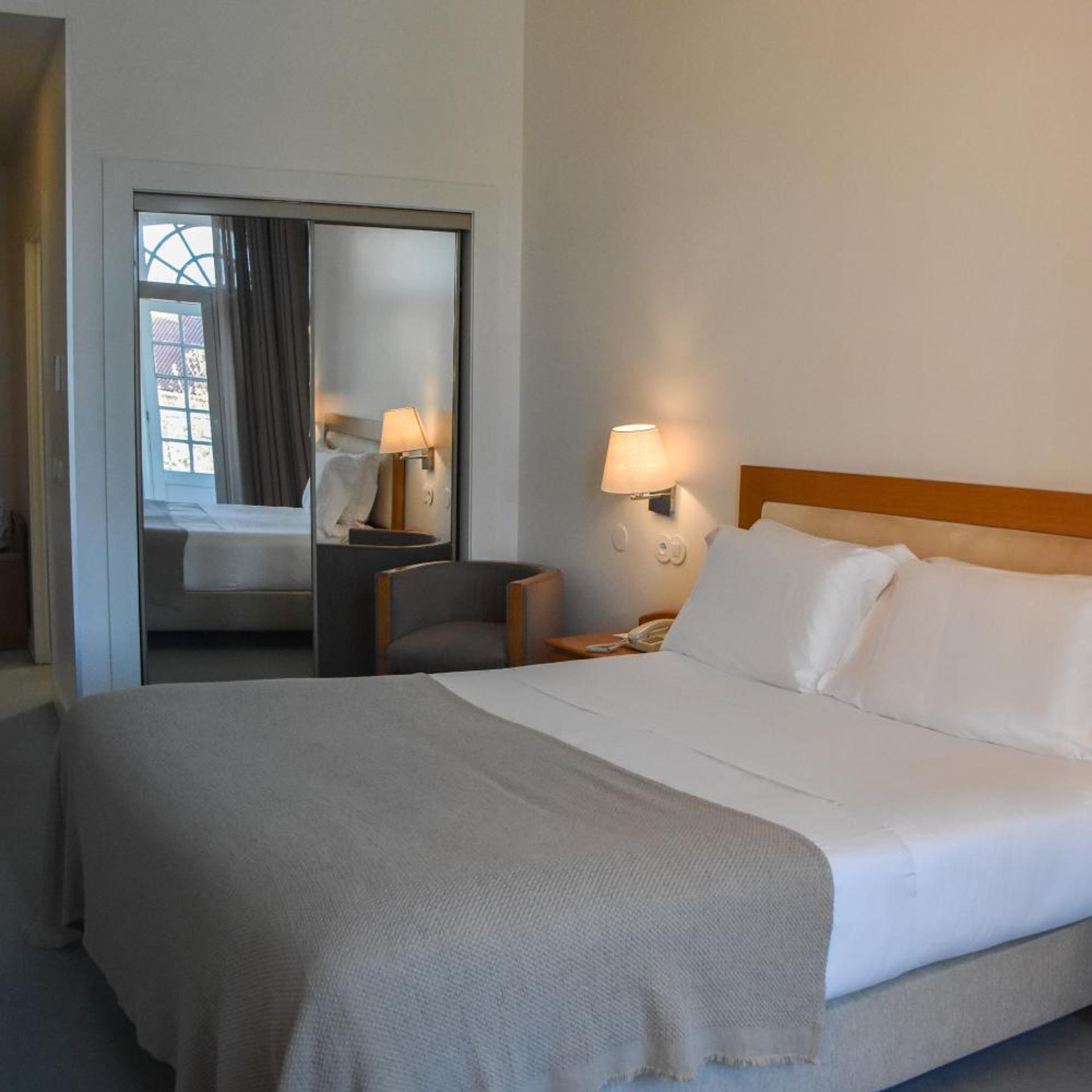 غرفة بسرير مزدوج، Hotel Toural 6/10