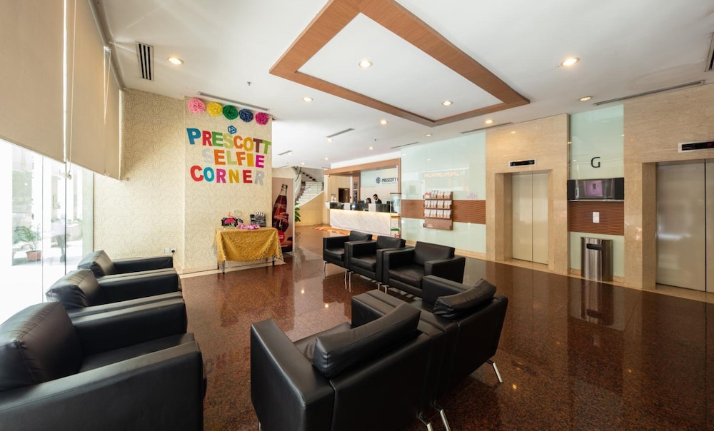 Prescott Hotel Kuala Lumpur Medan Tuanku 18/33