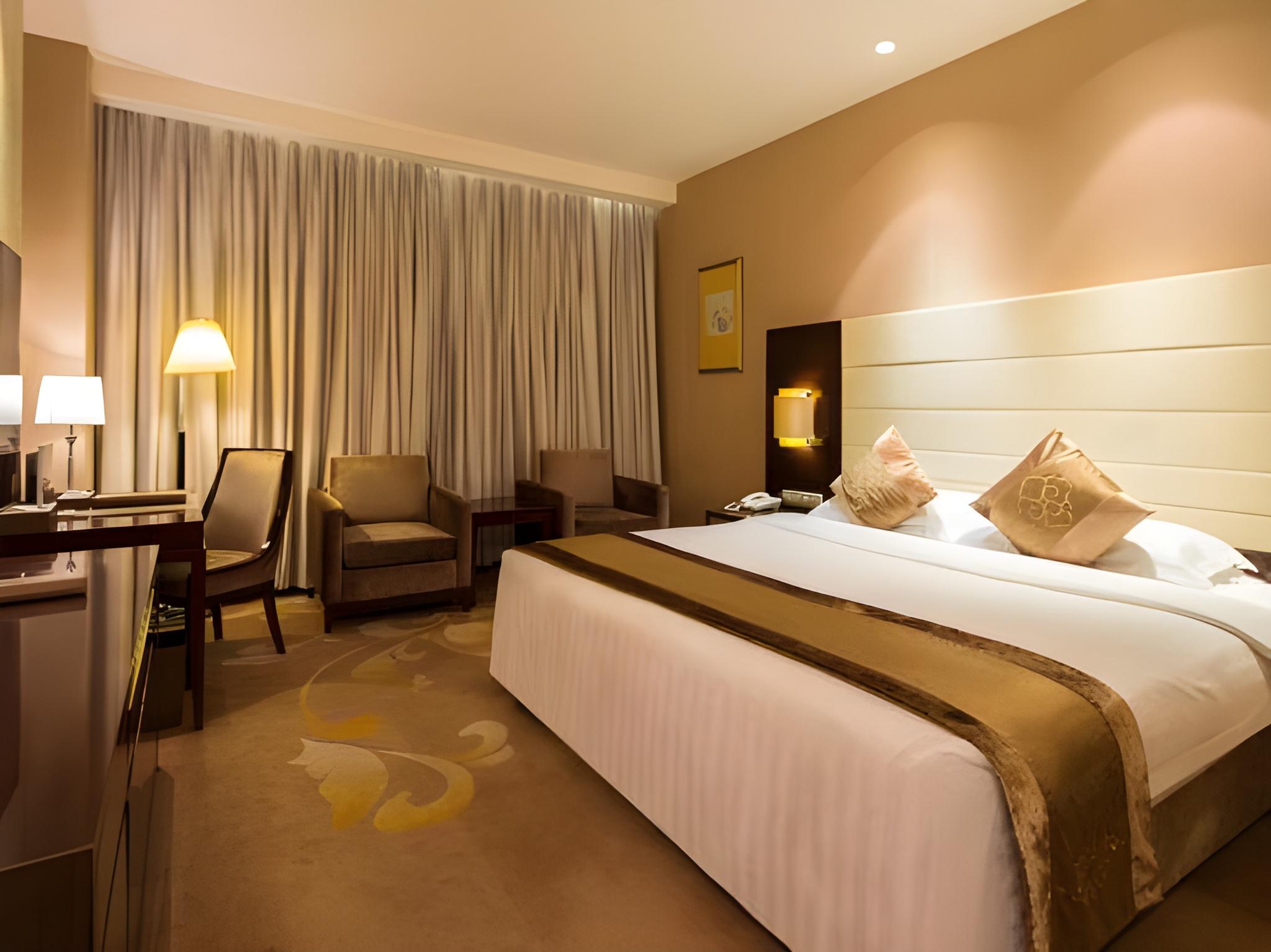 Boutique, Smart, Double Bed