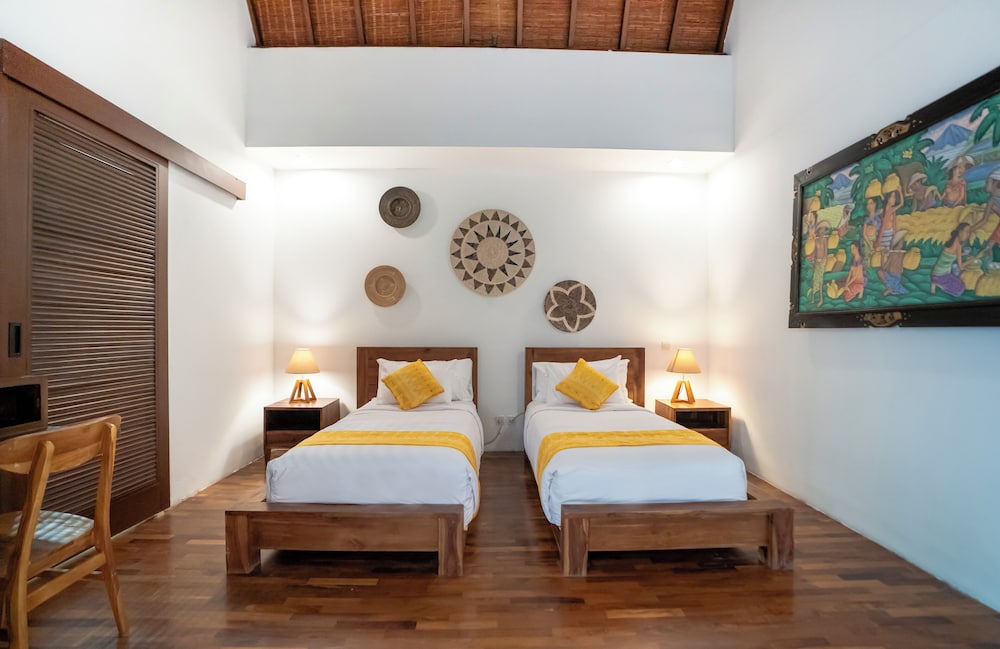 فيلا بسرير كينج بغرفة نوم واحدة بمسبح خاص، Kusuma Living and Villa Seminyak 3/5