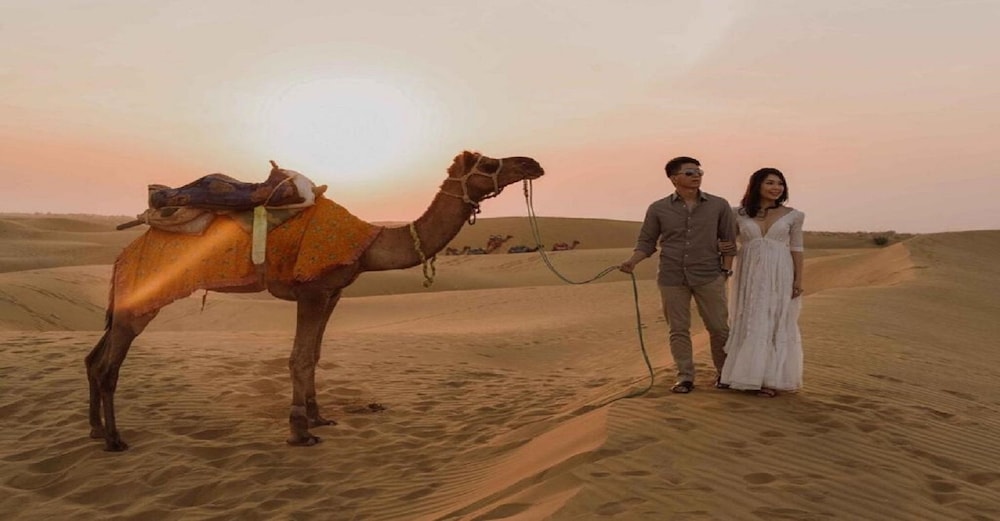 The Kafila Desert Camp 44/50