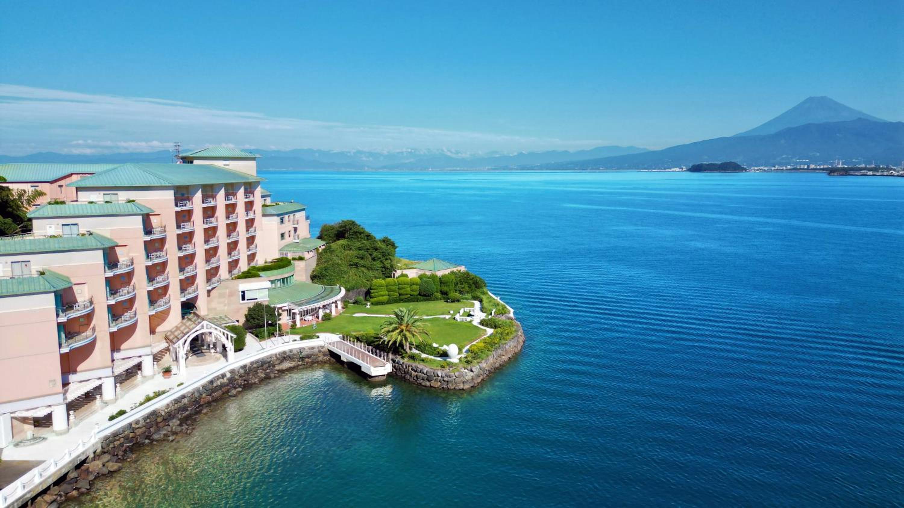 Awashima Hotel in NUMAZU - SHIZUOKA PREFECTURE