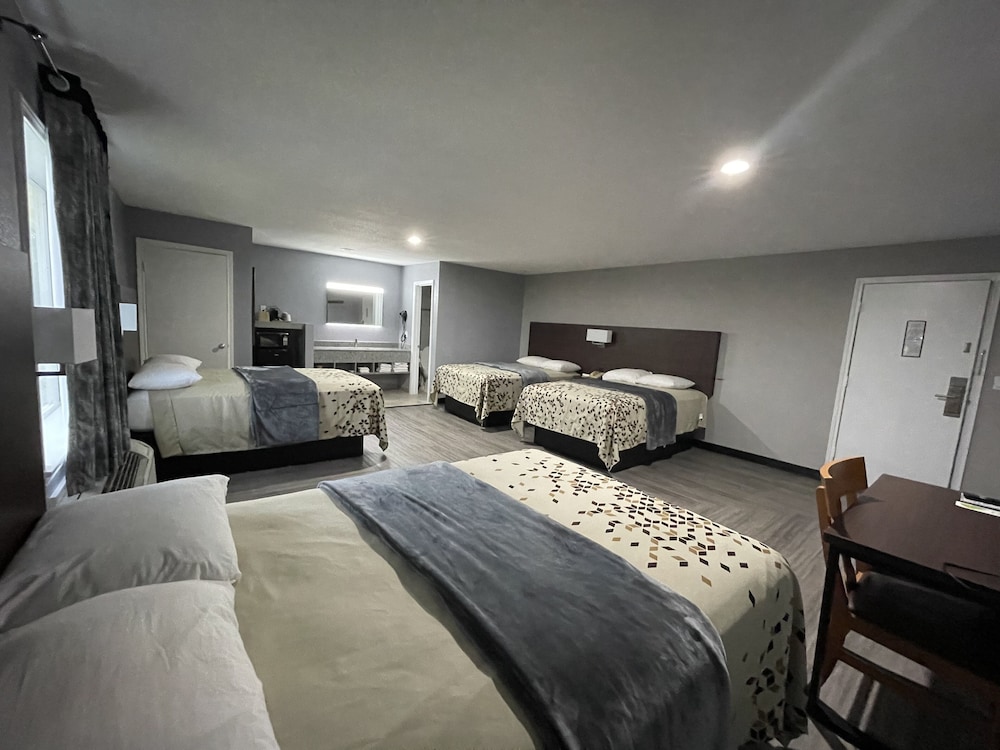 Ridge Motel Breckenridge 6/48