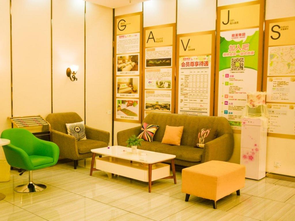 GreenTree Inn Xuzhou Yunlong District Lvdi Business City Shell Hotel 14/20