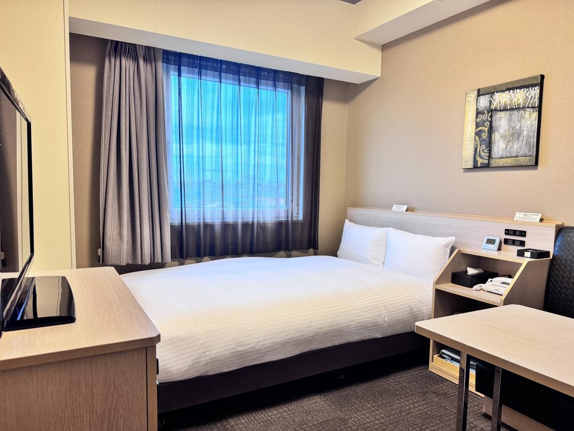 Semi Room, Standard, Semi Double Bed