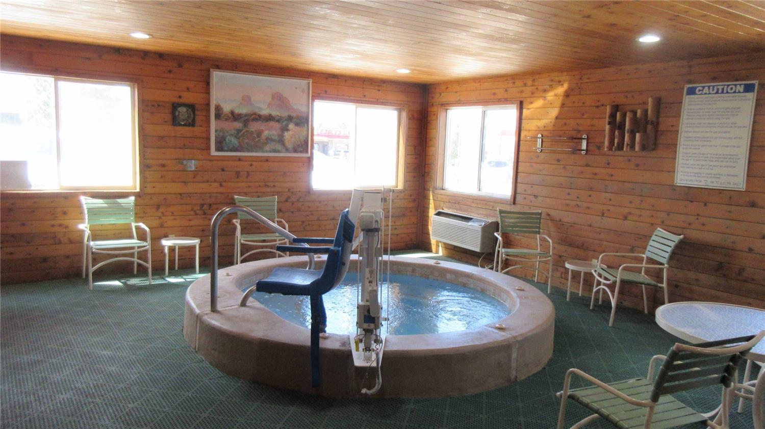 Quality Inn Beaver I-15 16/30