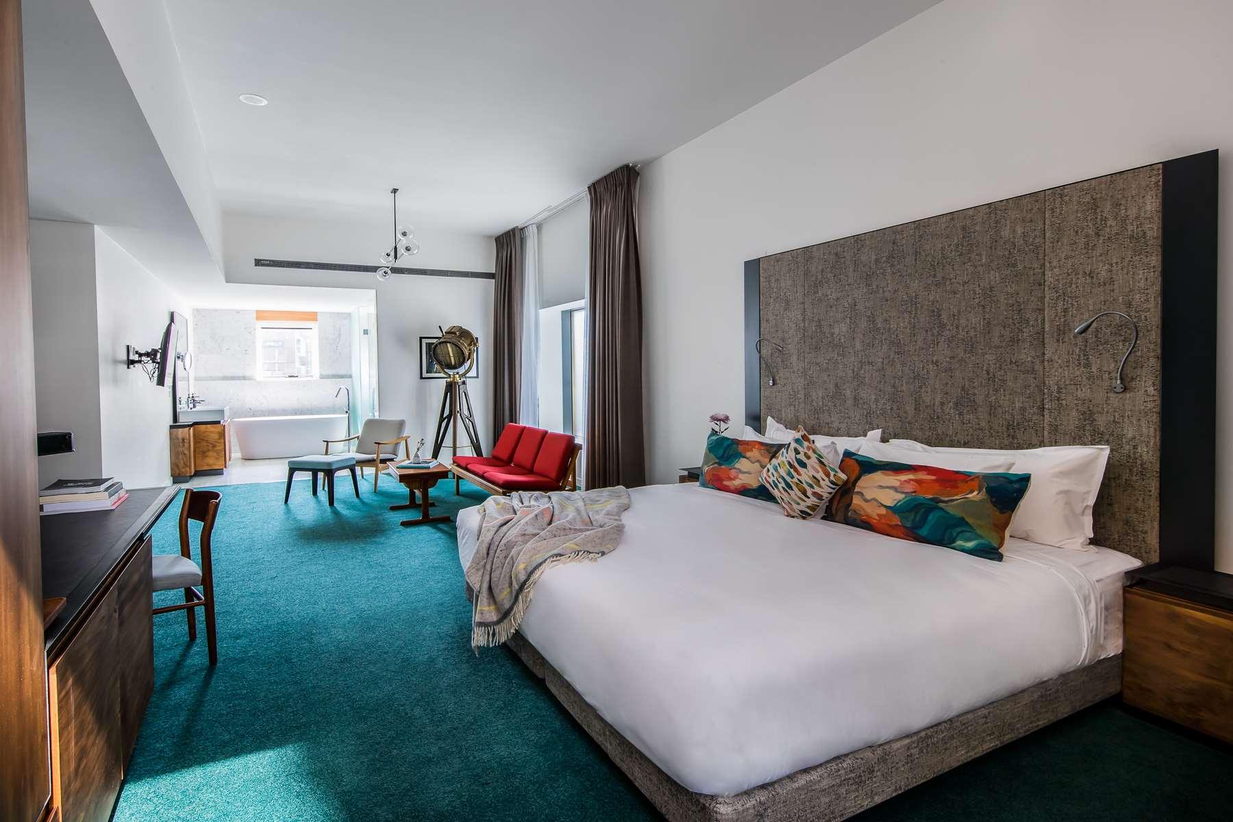 Room, King Bed