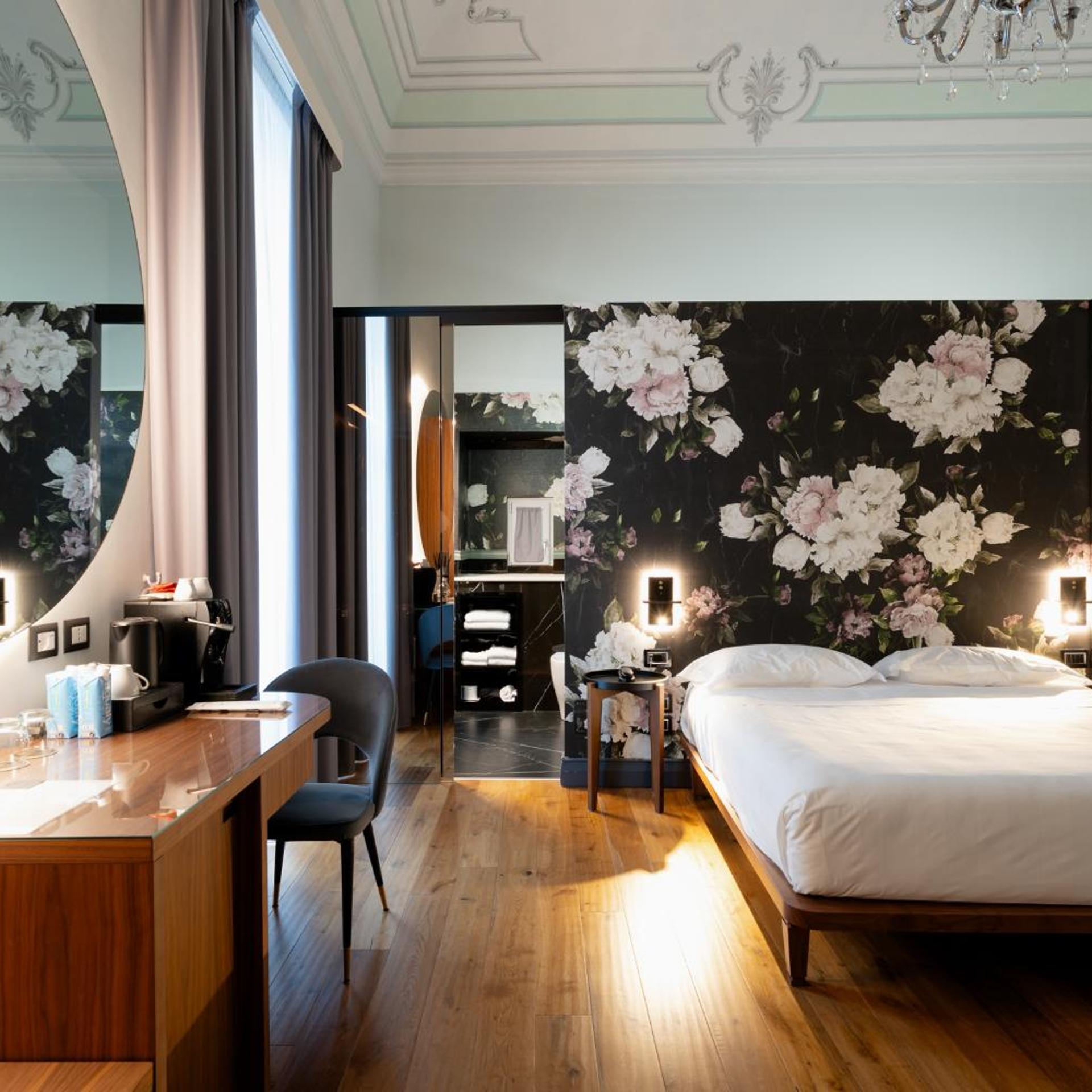 Suite, Sauna