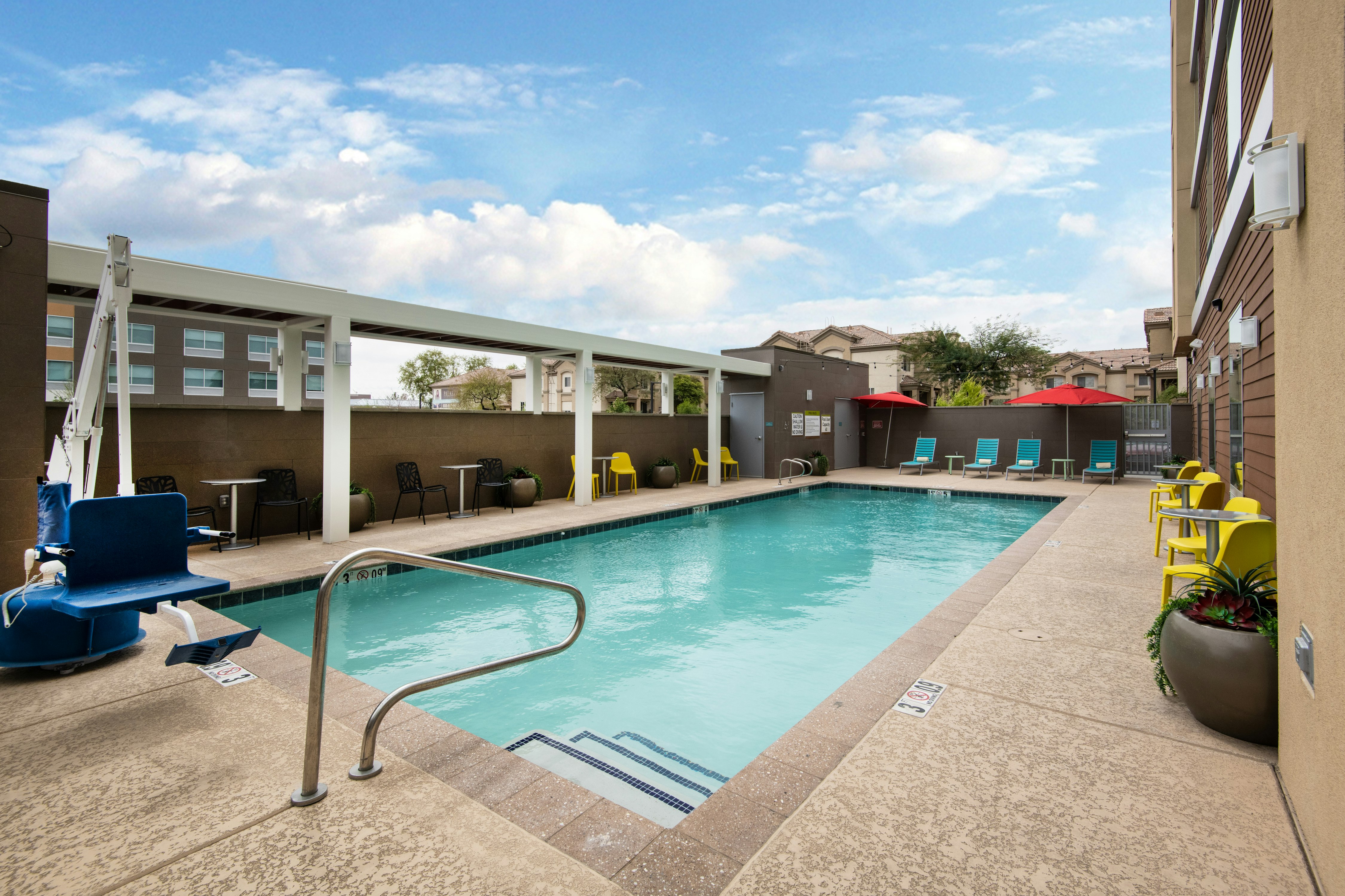 Home2 Suites By Hilton Phoenix Airport North 47/47