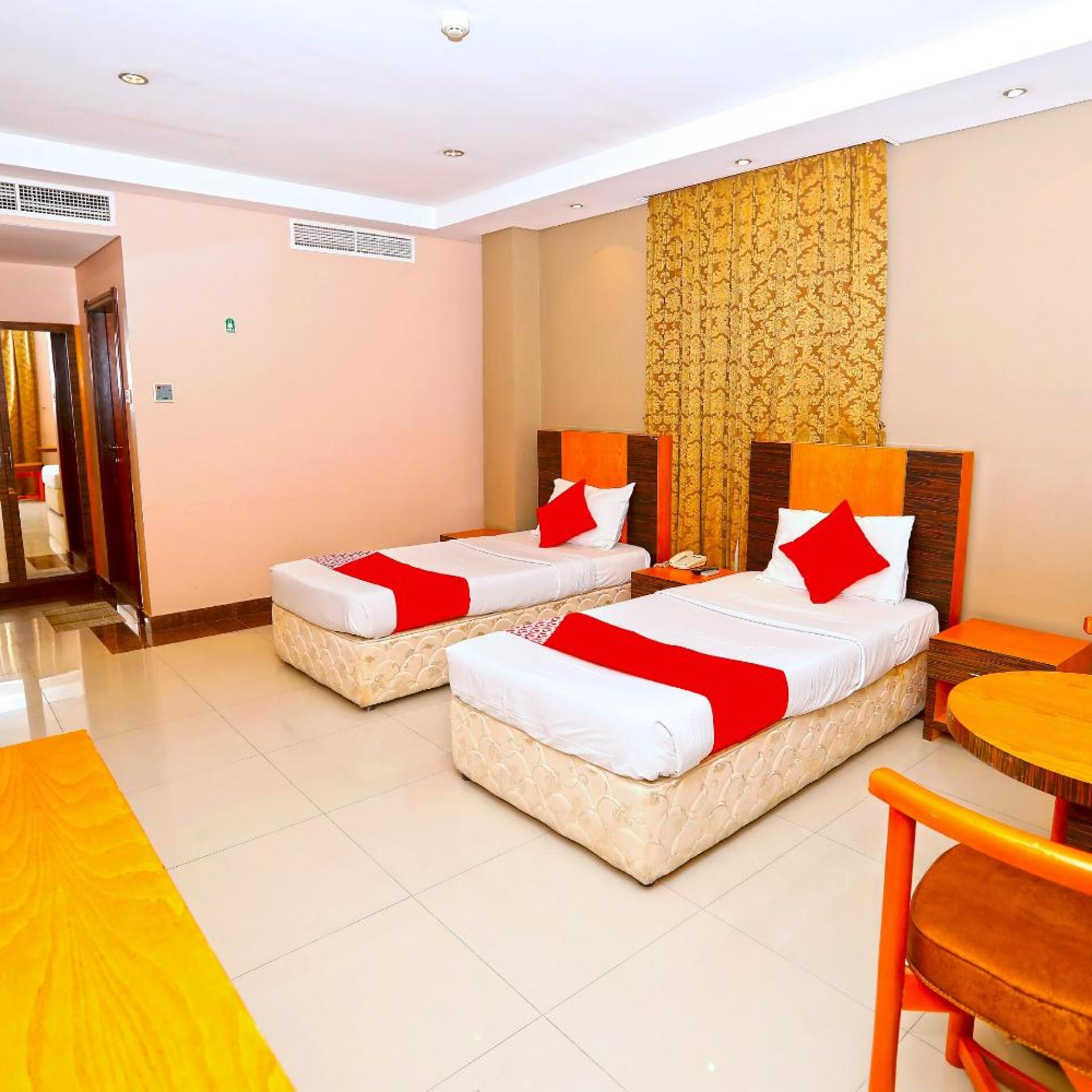 Deluxe, Single Bed
