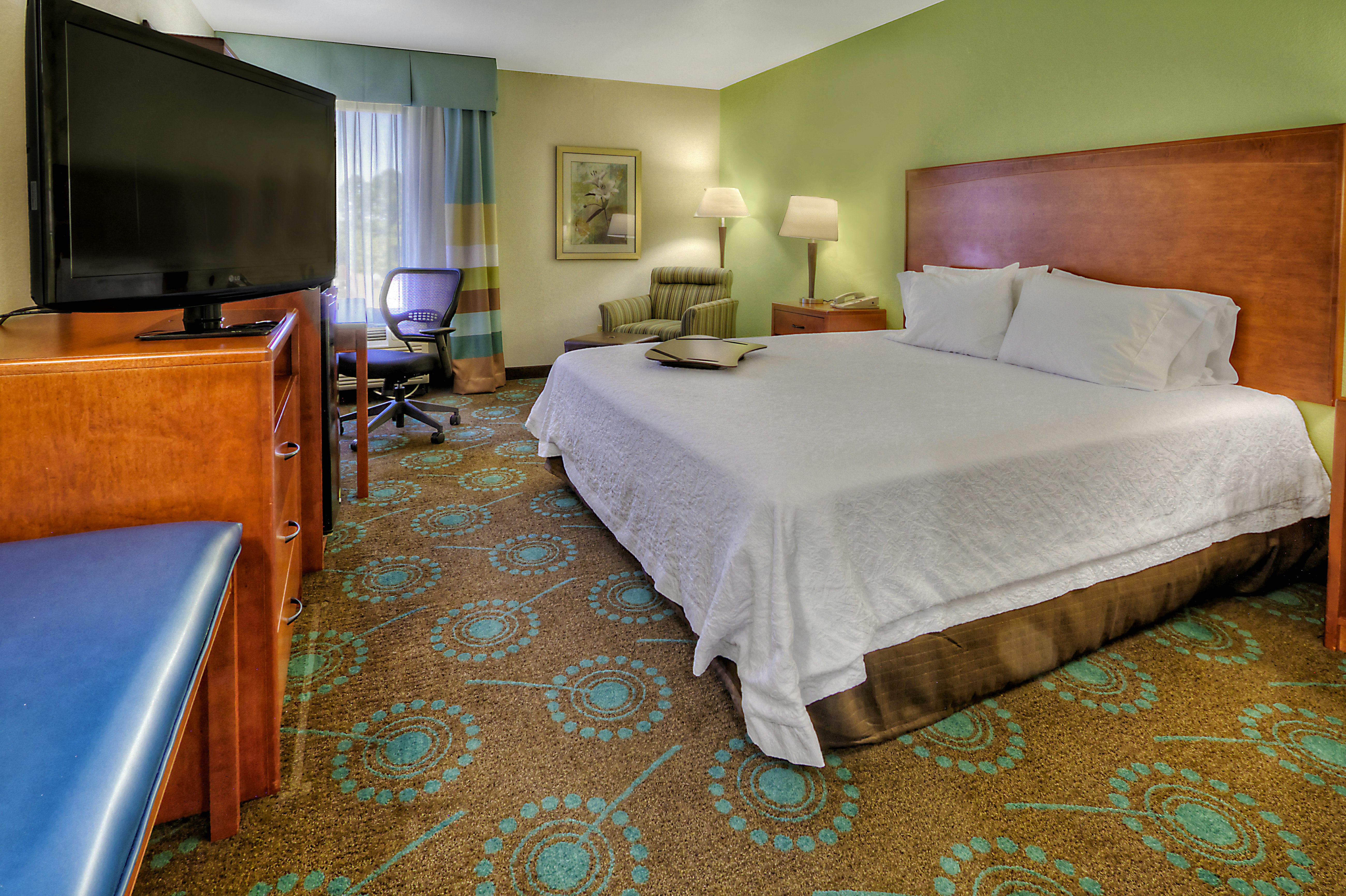Hampton Inn Goldsboro 14/52