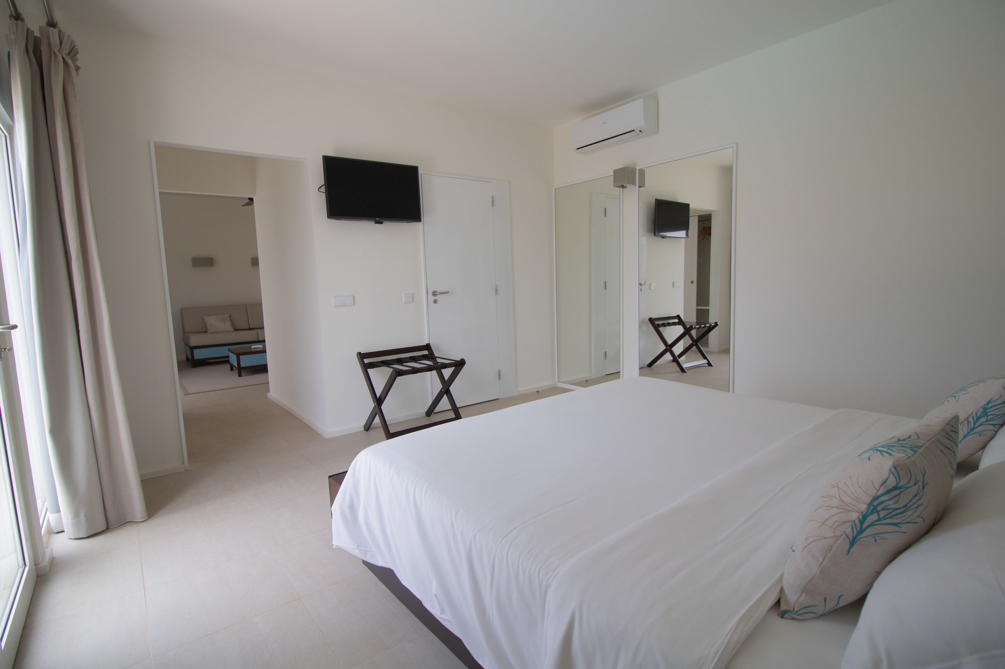 Junior Suite, Double Bed
