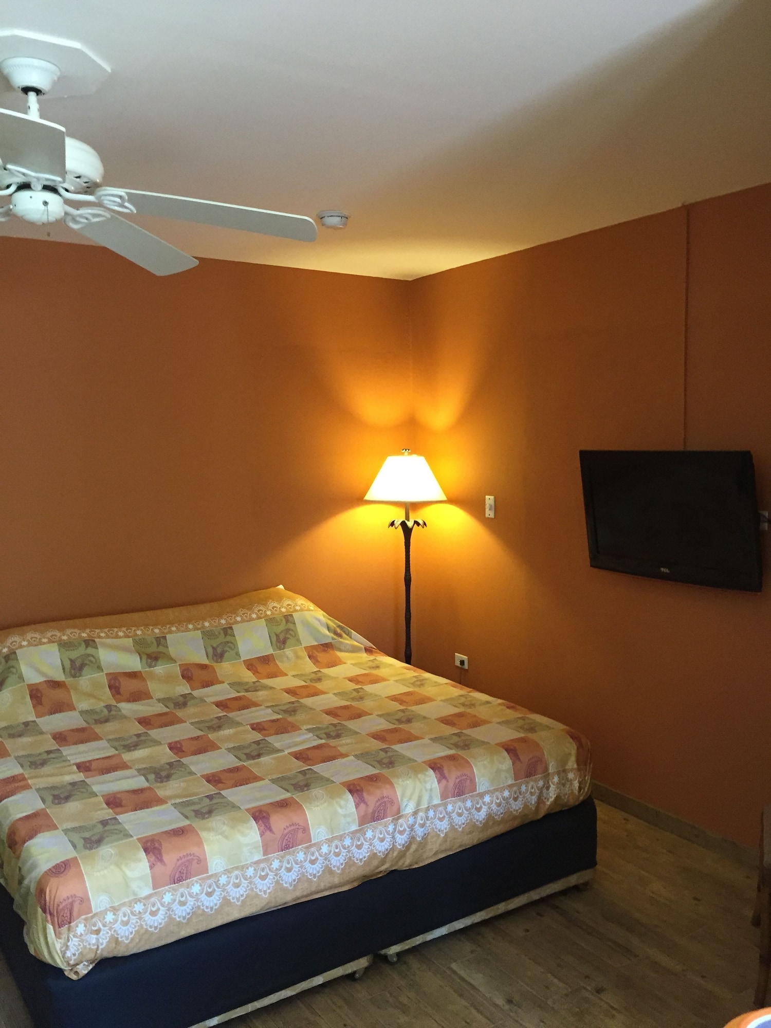 DELUXE, STUDIO, KING BED, GARDEN VIEW, KITCHEN