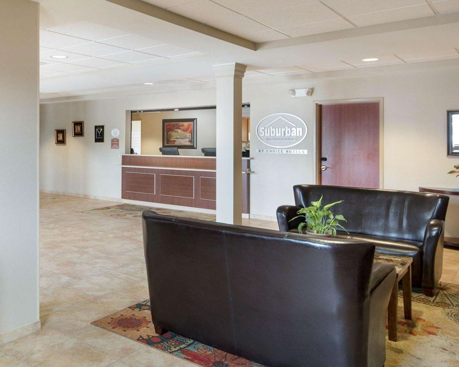 lobby