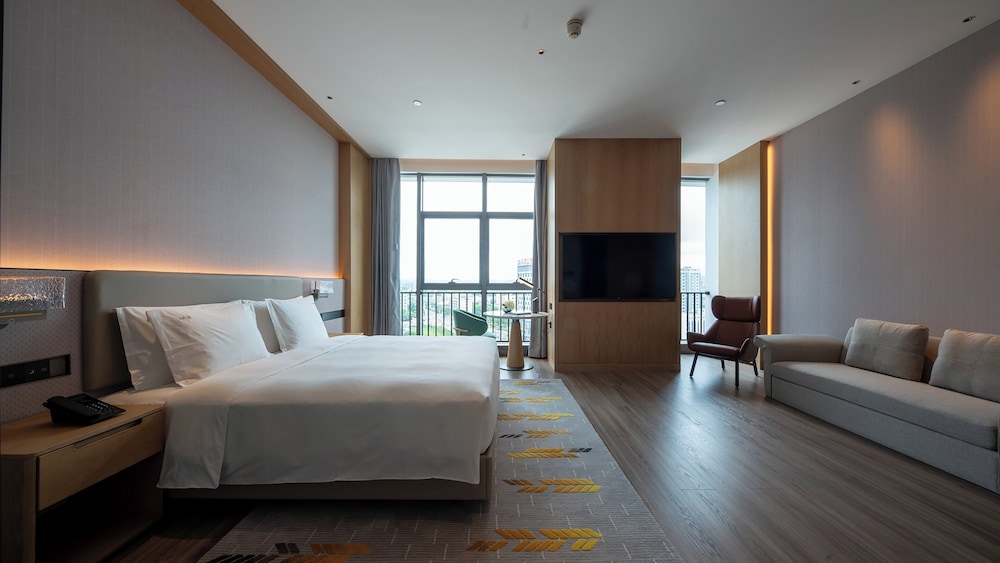 1 Bedroom, Suite, Single Bed