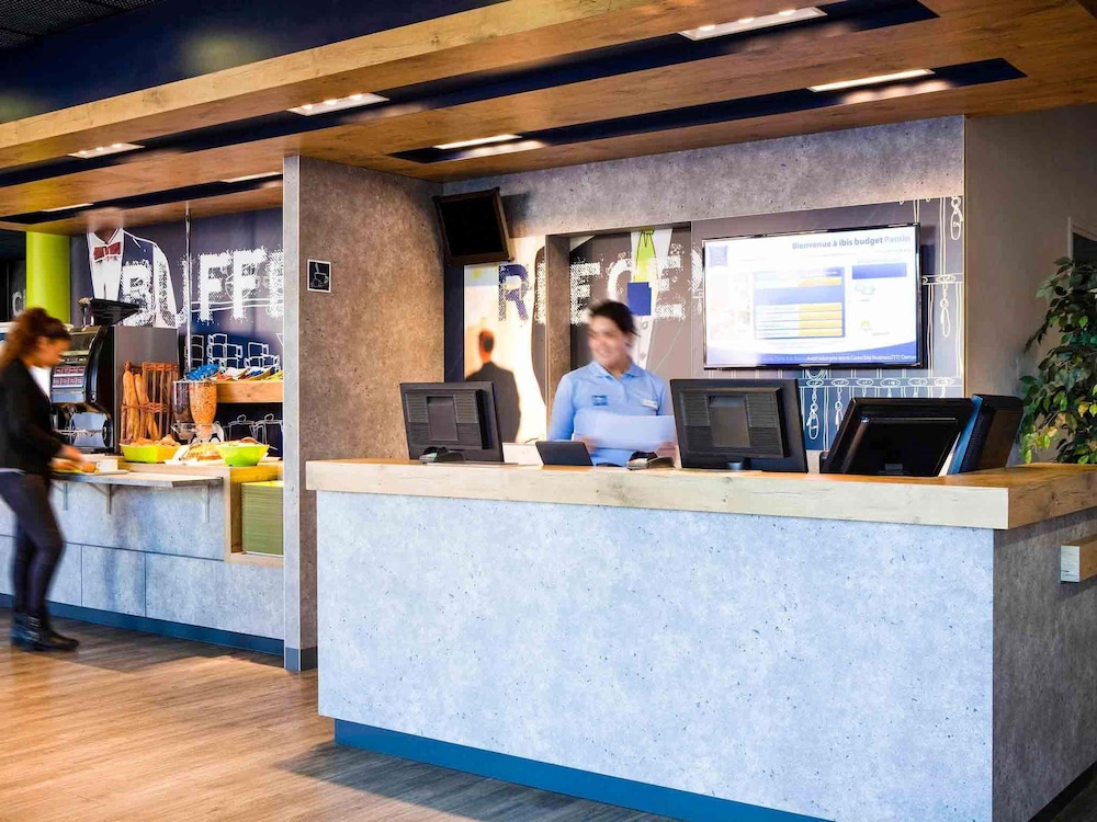 IBIS BUDGET PARIS PORTE DE PANTIN 7/64