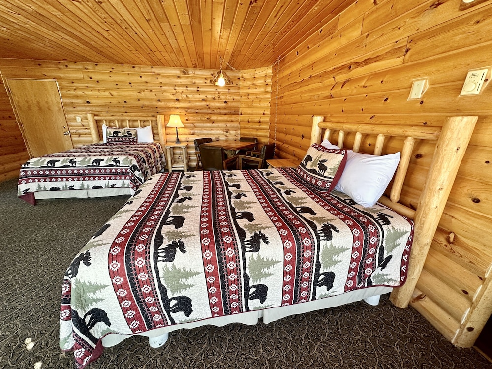 The Lodge At Lolo Hot Springs 14/50