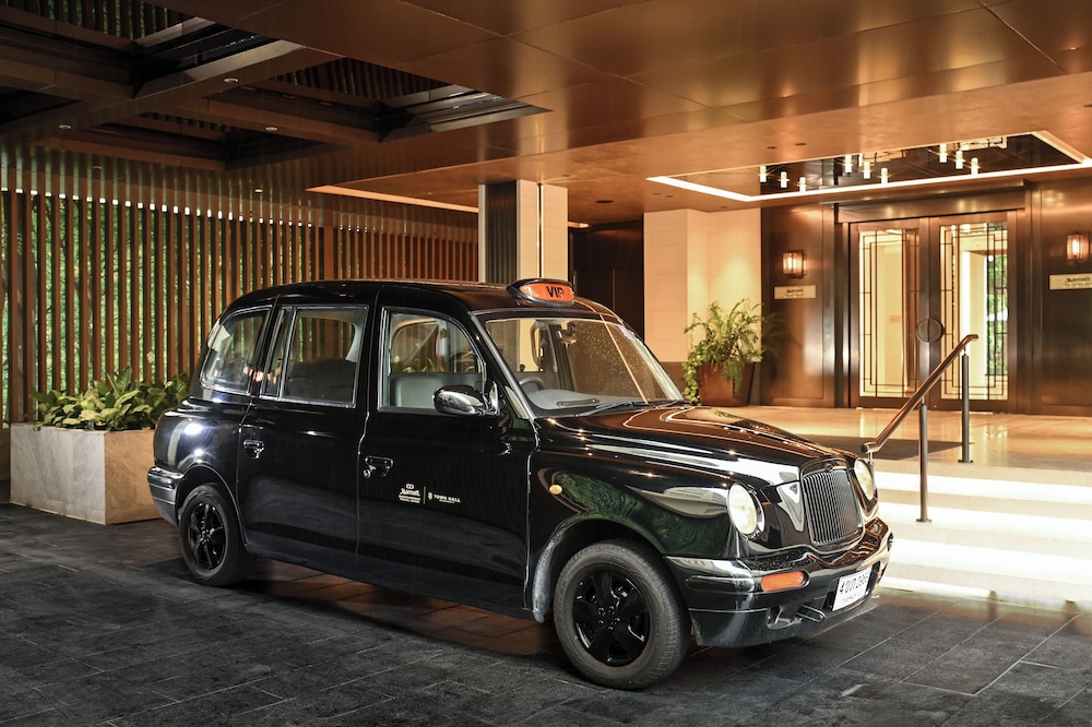 Marriott Executive Apartments, Bangkok Townhall Sukhumvit 41/49