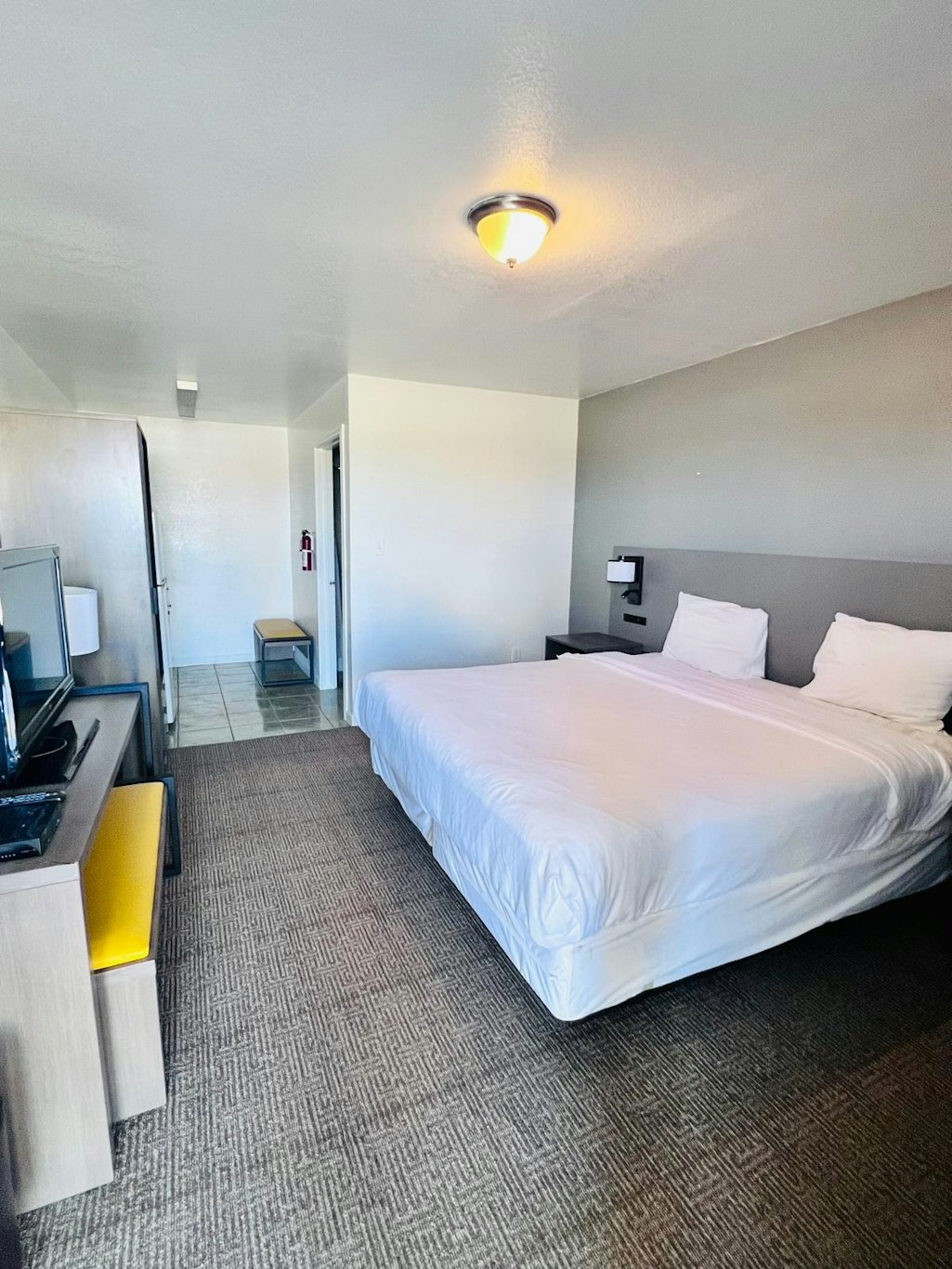 Room at OYO Garden Inn and Suites Pearsall I-35 East, PEARSALL - TX