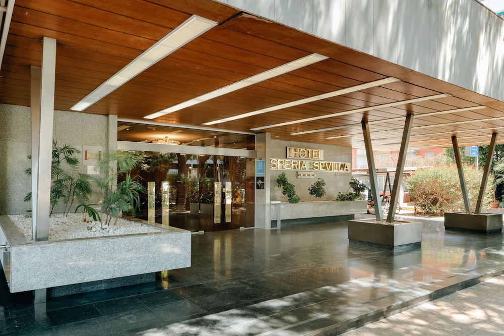 Hesperia Sevilla Hotel 10/72