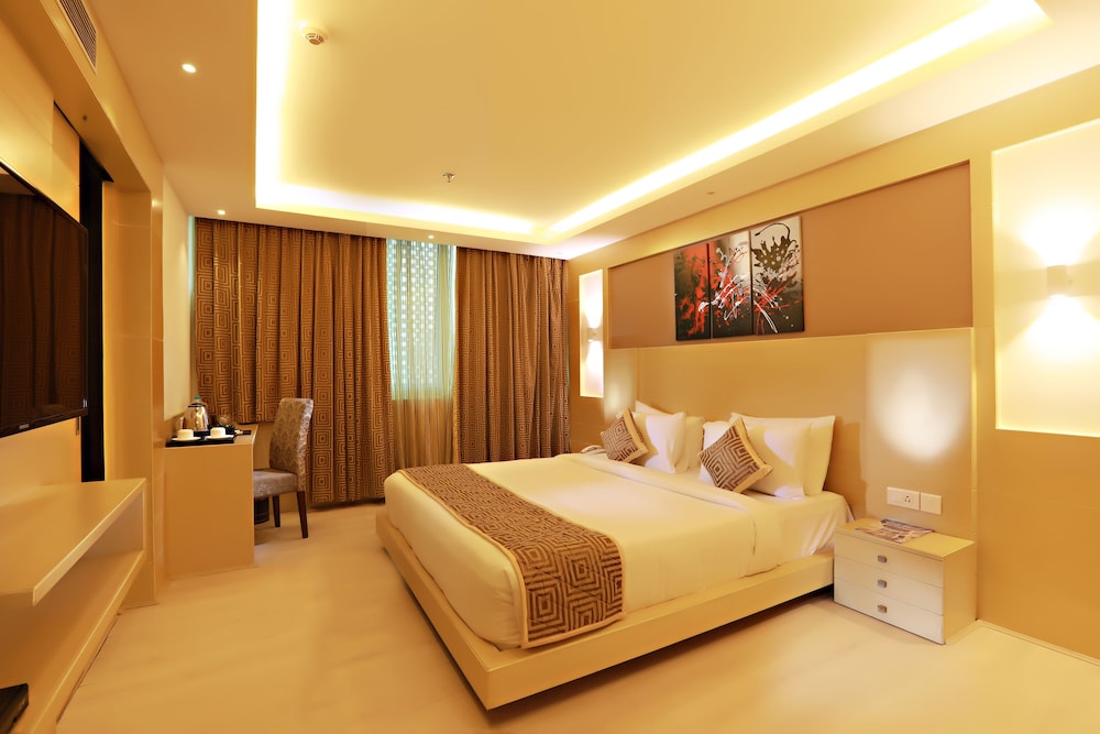 Patliputra Continental Hotel 11/50