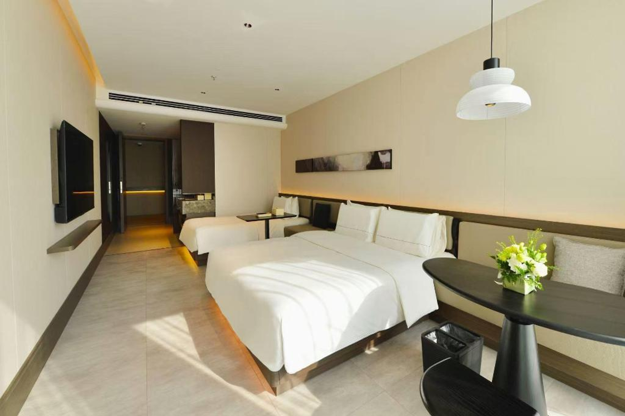 Shanghai Wujiaochang Xiangyin Road Atour Hotel 11/20