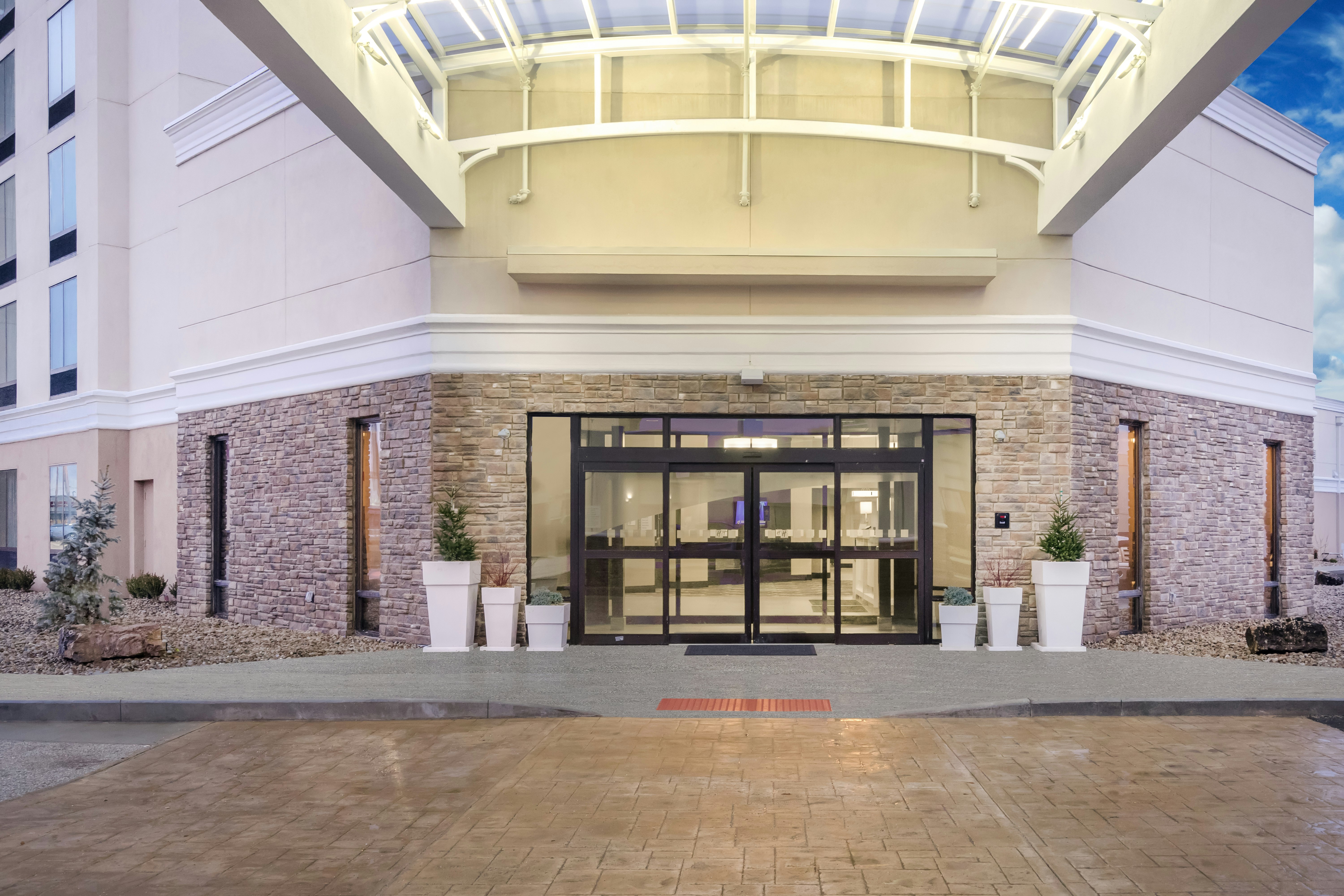 Holiday Inn Terre Haute 34/34